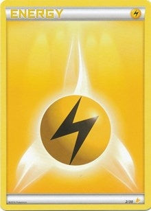 Lightning Energy (2) (2/30) (PR)