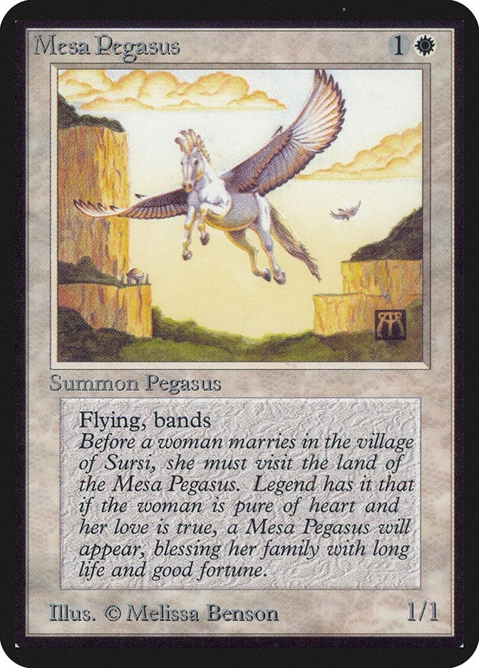 Mesa Pegasus (LEA)