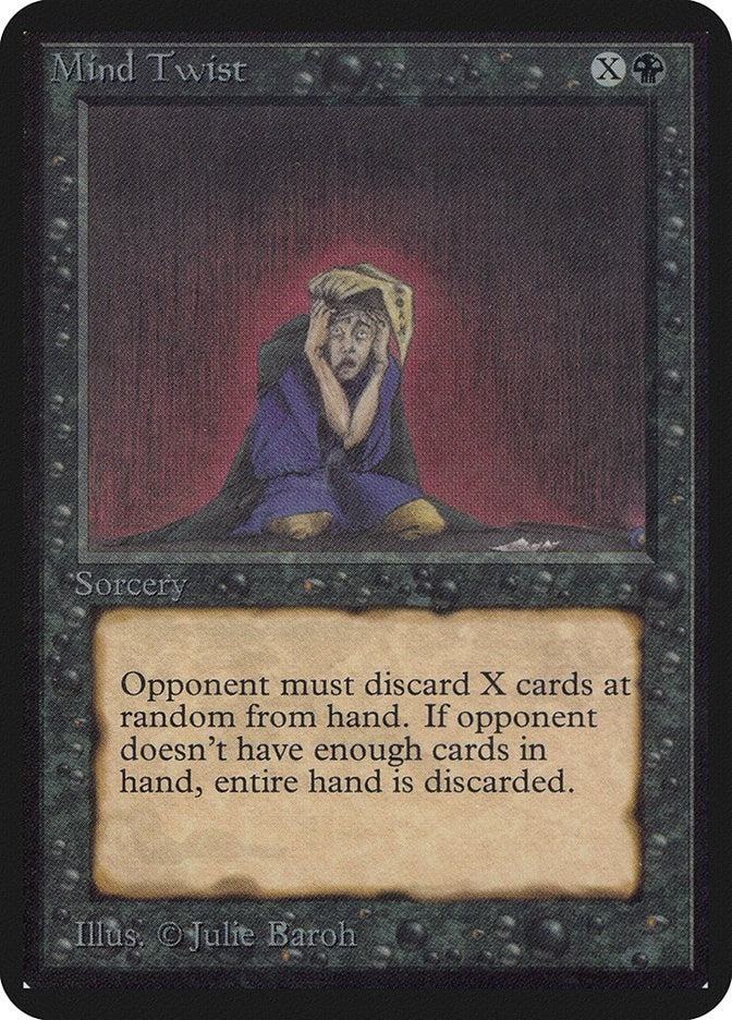 Mind Twist (LEA)