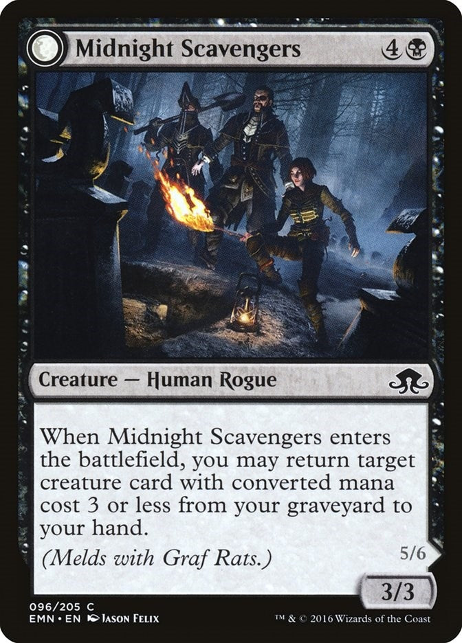 Midnight Scavengers (96) (EMN)
