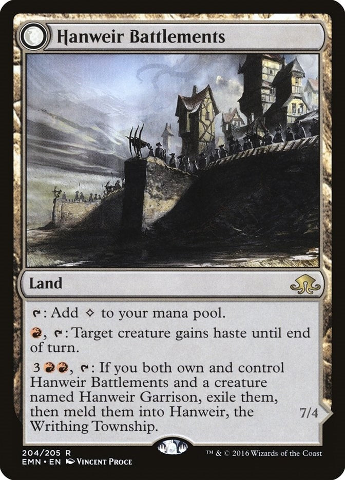 Hanweir Battlements (204) (EMN)