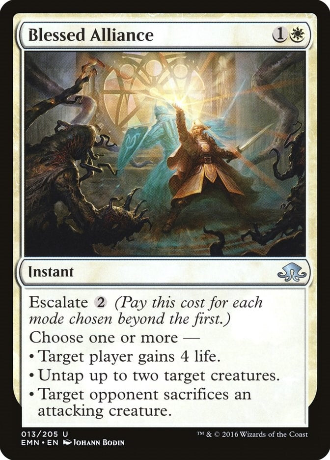 Blessed Alliance (13) (EMN)