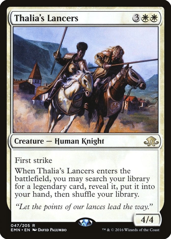 Thalia's Lancers (47) (EMN)
