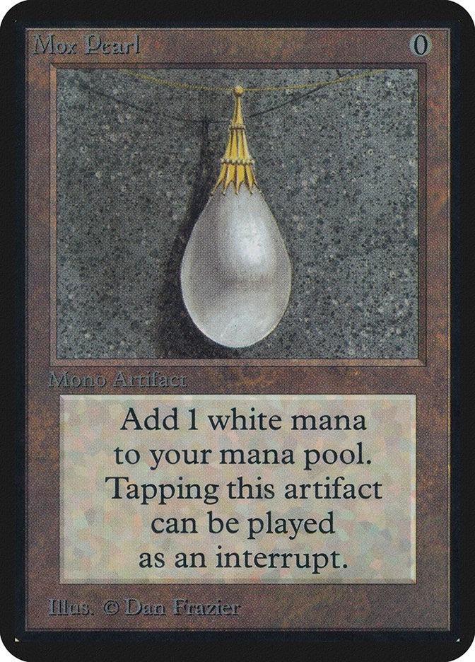 Mox Pearl (LEA)
