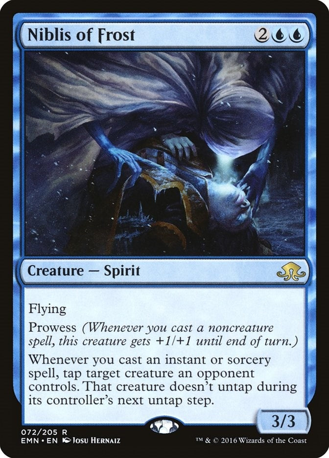 Niblis of Frost (72) (EMN)