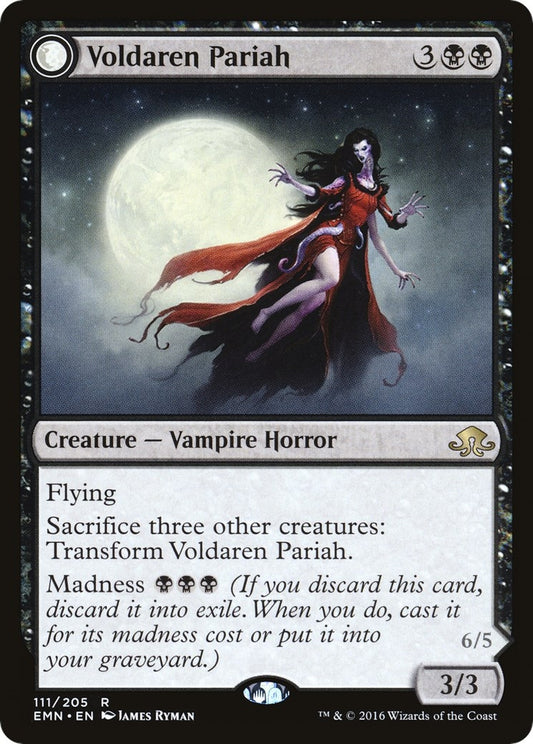 Image for Voldaren Pariah (111) (EMN) - Magic: The Gathering
