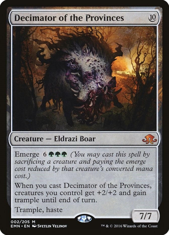Decimator of the Provinces (2) (EMN)
