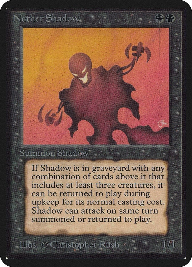 Nether Shadow (LEA)