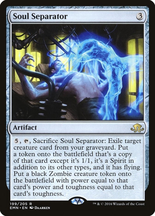 Image for Soul Separator (199) (EMN) - Magic: The Gathering