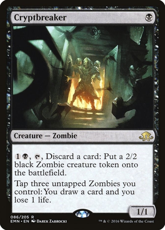 Image for Cryptbreaker (86) (EMN) - Magic: The Gathering