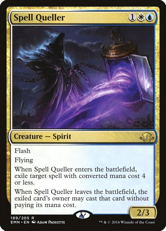 Image for Spell Queller (189) (EMN) - Magic: The Gathering