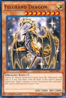 Felgrand Dragon (SR02-EN005) (SR02)