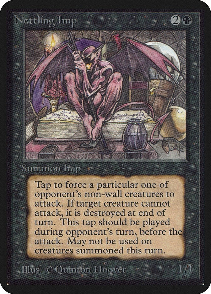 Nettling Imp (LEA)