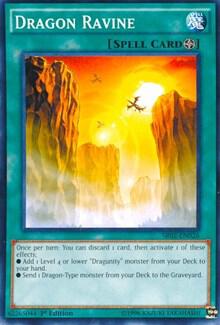 Dragon Ravine (SR02-EN026) (SR02)
