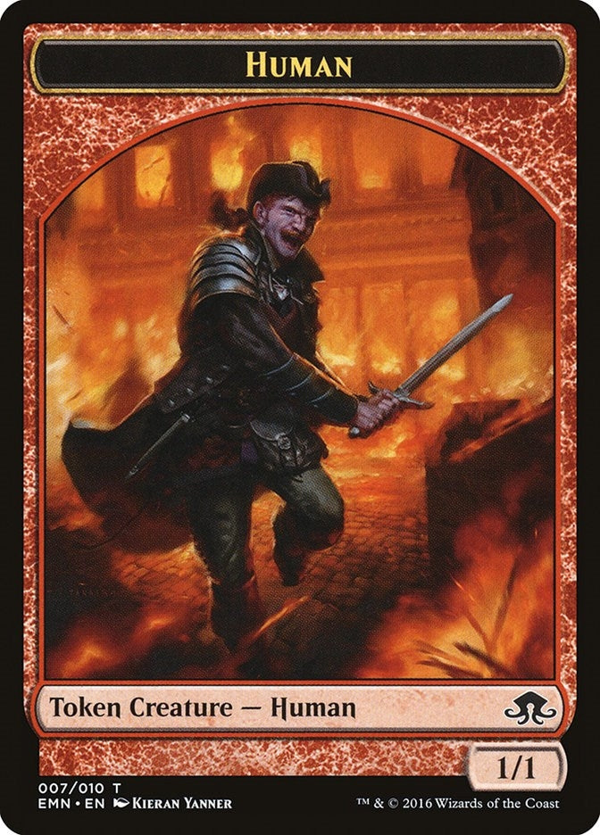 Human Token (7) (EMN)