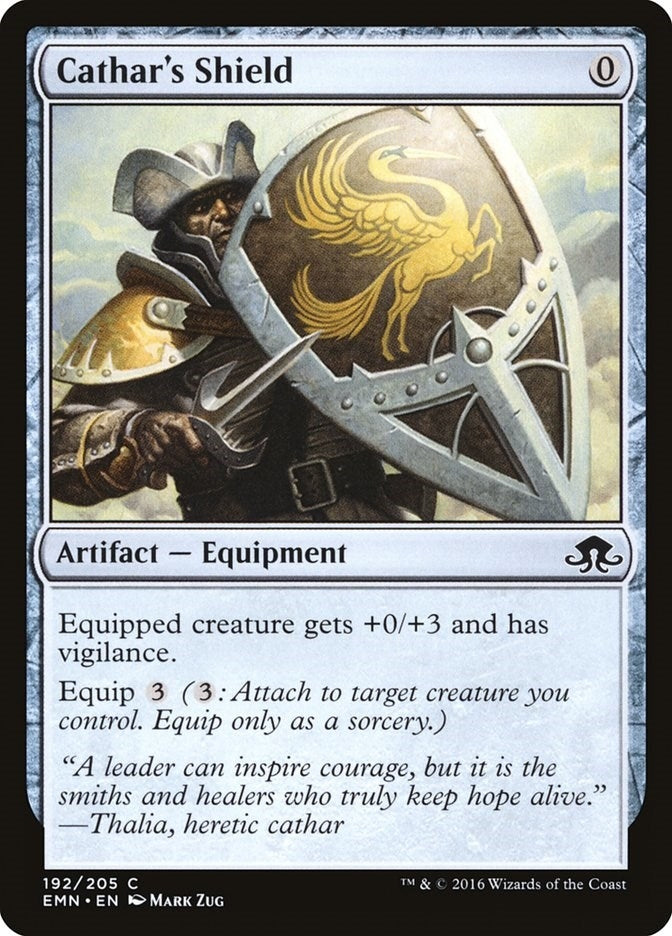 Cathar's Shield (192) (EMN)