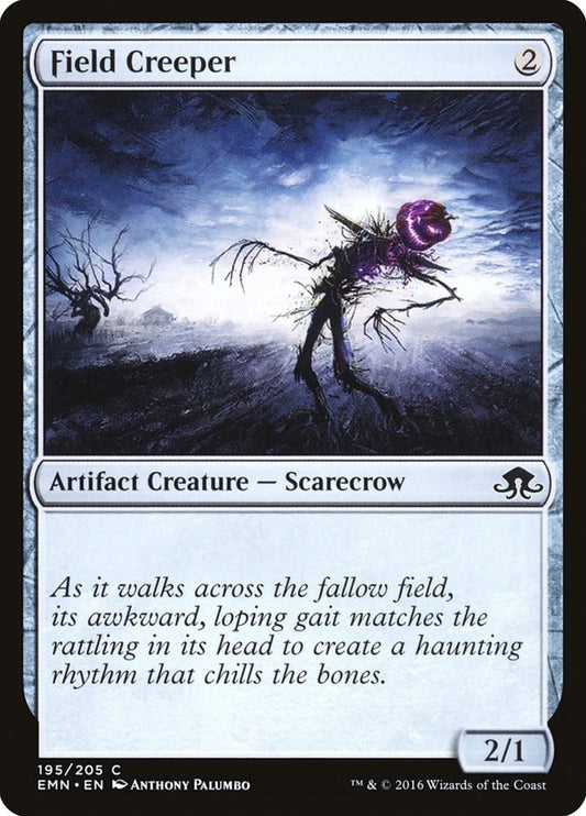 Image for Field Creeper (195) (EMN) - Magic: The Gathering