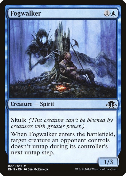 Image for Fogwalker (60) (EMN) - Magic: The Gathering