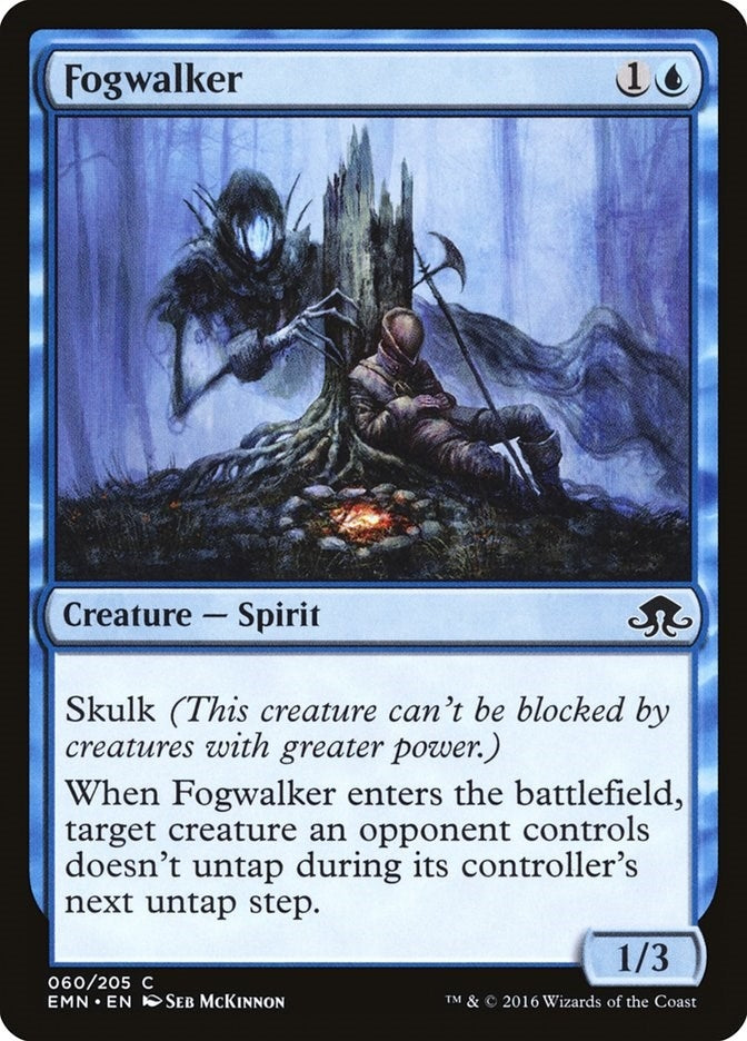 Fogwalker (60) (EMN)