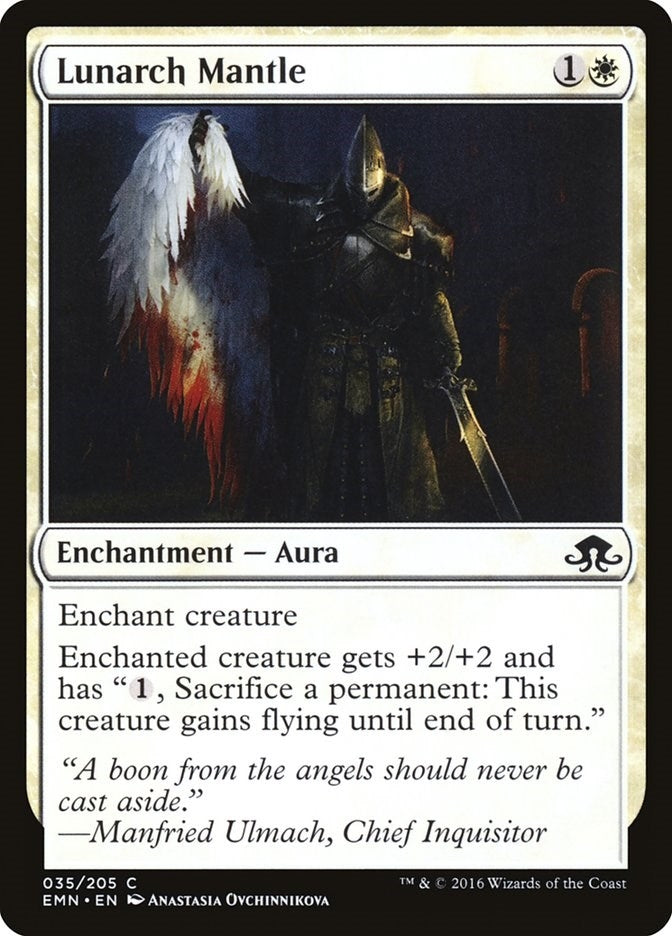 Lunarch Mantle (35) (EMN)