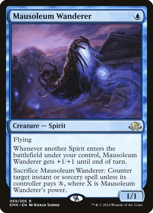 Image for Mausoleum Wanderer (69) (EMN) - Magic: The Gathering