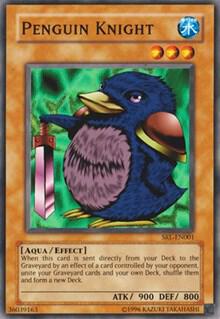 Penguin Knight (SRL-001) (SRL)