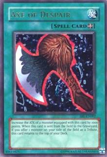 Axe of Despair (SRL-002) (SRL)