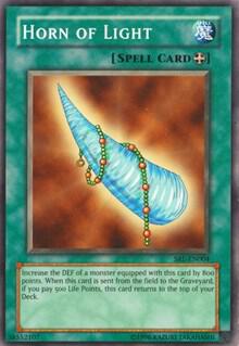 Horn of Light (SRL-004) (SRL)