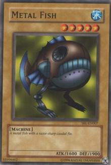 Metal Fish (SRL-007) (SRL)