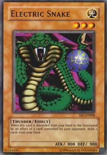 Electric Snake (SRL-008) (SRL)