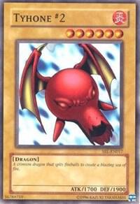 Tyhone #2 (SRL-017) (SRL)