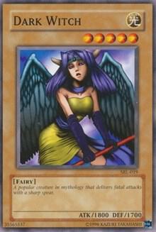 Dark Witch (SRL-019) (SRL)