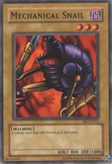 Mechanical Snail (SRL-021) (SRL)
