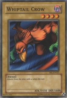 Whiptail Crow (SRL-027) (SRL)