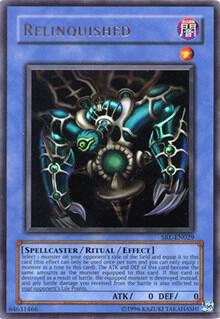 Relinquished (SRL-029) (SRL)