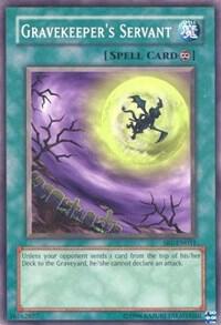 Gravekeeper's Servant (SRL-031) (SRL)