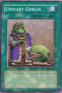 Upstart Goblin (SRL-033) (SRL)