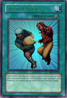 Snatch Steal (SRL-036) (SRL)