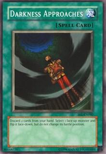 Darkness Approaches (SRL-040) (SRL)
