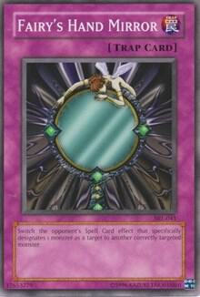 Fairy's Hand Mirror (SRL-041) (SRL)