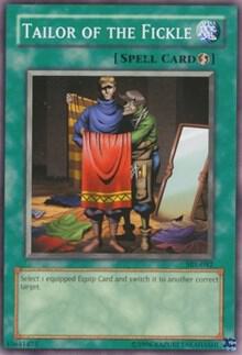 Tailor of the Fickle (SRL-042) (SRL)