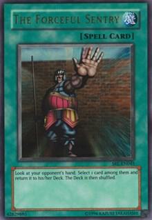 The Forceful Sentry (SRL-045) (SRL)