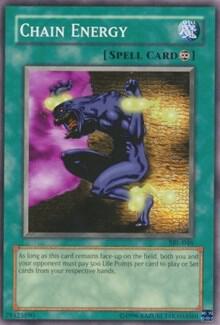 Chain Energy (SRL-046) (SRL)