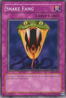 Snake Fang (SRL-050) (SRL)