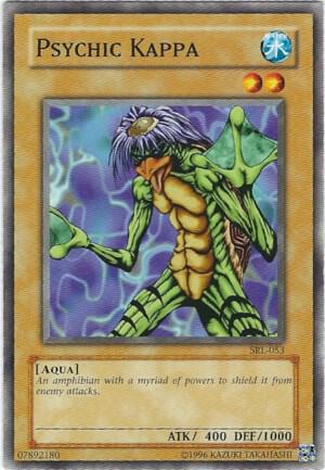Psychic Kappa (SRL-053) (SRL)