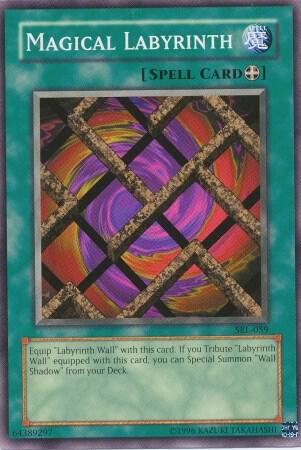 Magical Labyrinth (SRL-059) (SRL)