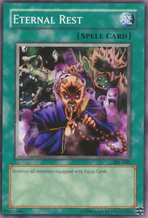 Eternal Rest (SRL-060) (SRL)
