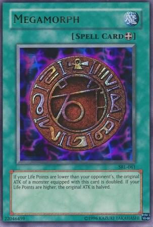 Megamorph (SRL-061) (SRL)