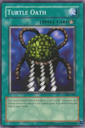 Turtle Oath (SRL-066) (SRL)