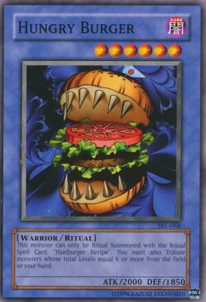 Hungry Burger (SRL-068) (SRL)